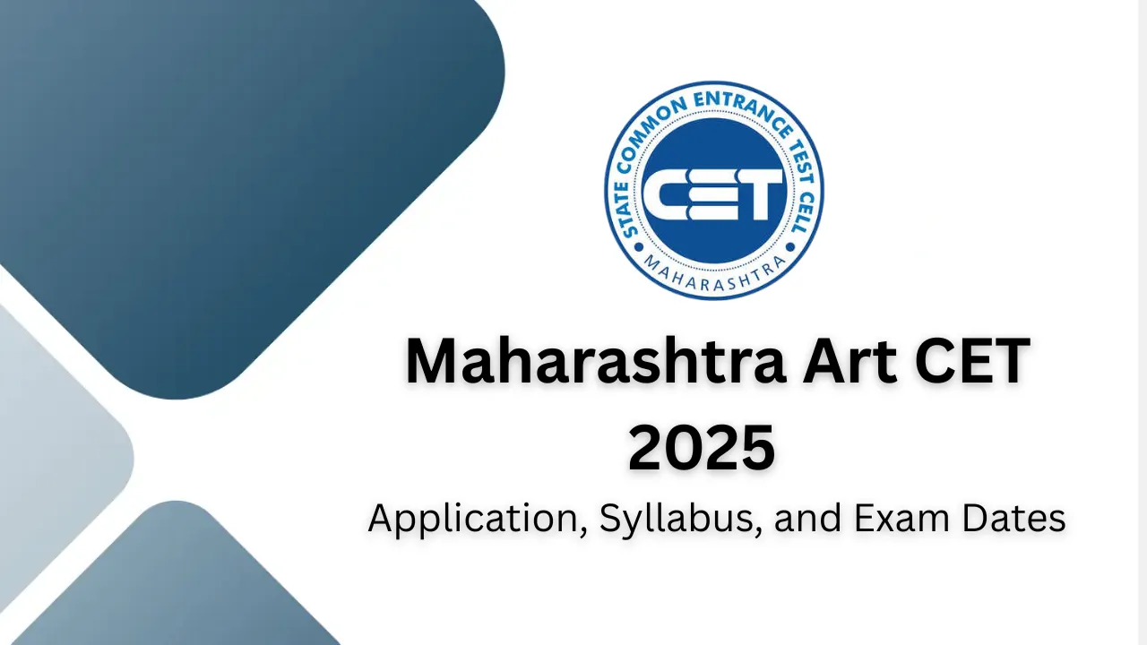Maharashtra Art CET 2025