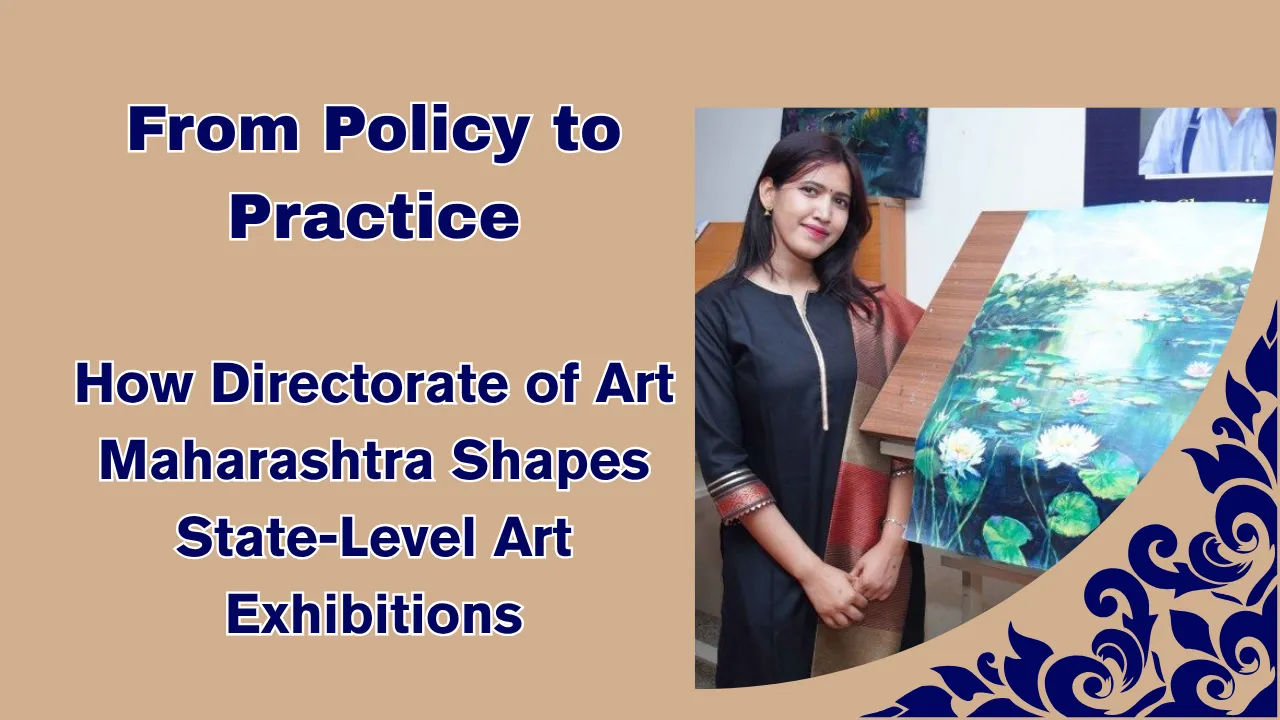 Maharashtra State Art Exhibition