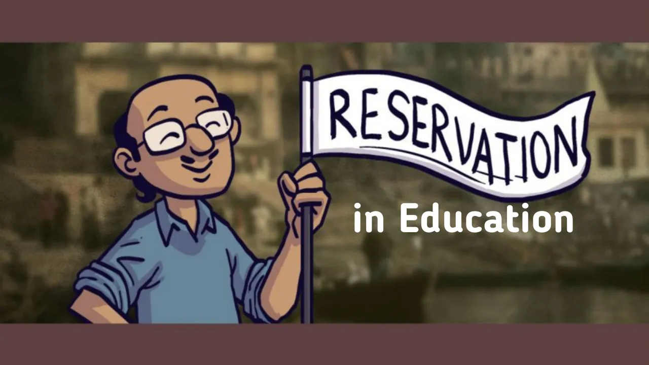 Reservation in Education